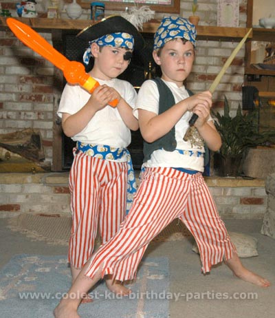Coolest Pirate Birthday Party Ideas for Kids