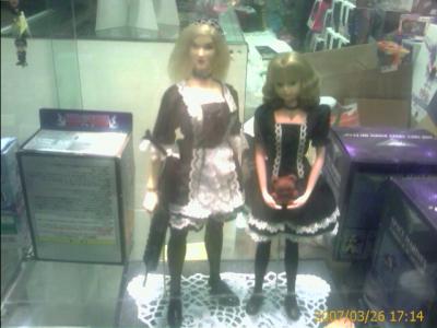 Scary Pics Of Dolls. These dolls are so damn freaky