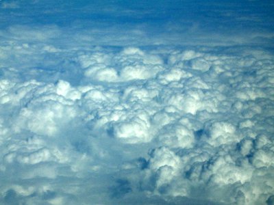 Cloud From Above