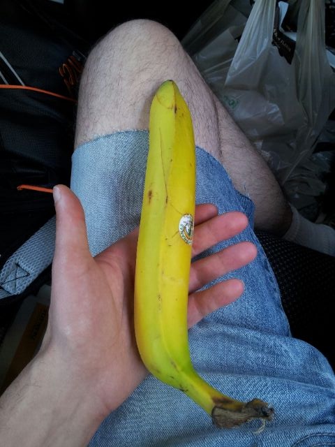 biggest banana