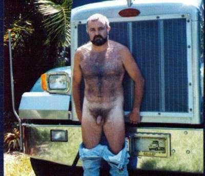 Naked Gay Truckers 61