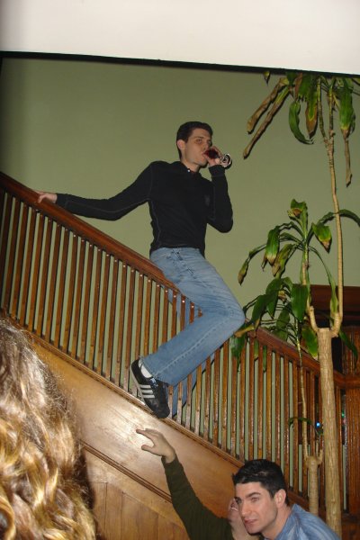 0107/Mikeridngthestairrail0101.jpg 0107/Mikeridngthestairrail0101.jpg