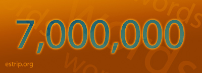 1008/Happy7MillionWordsEstrip1027.jpg 1008/Happy7MillionWordsEstrip1027.jpg
