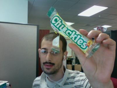 0708/Chuckles0709.jpg