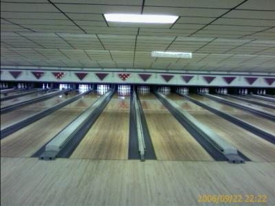 Bowling Alley