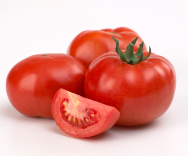 healthy tomatoes packed with nutrients like lycopene